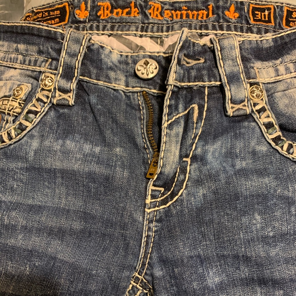 Rock revivals